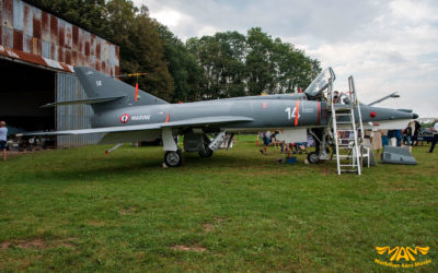 Etendard IV