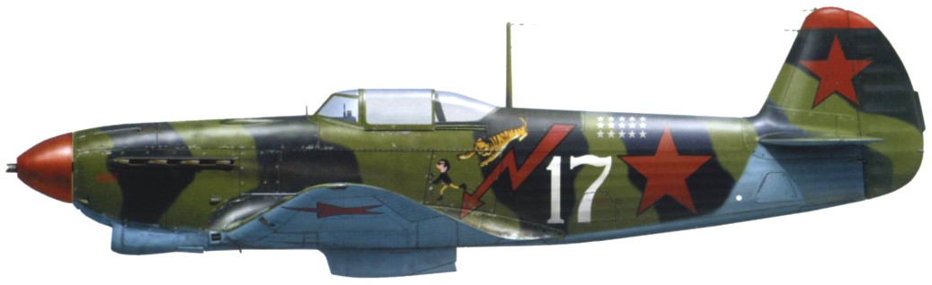 Yakovlev Yak-9