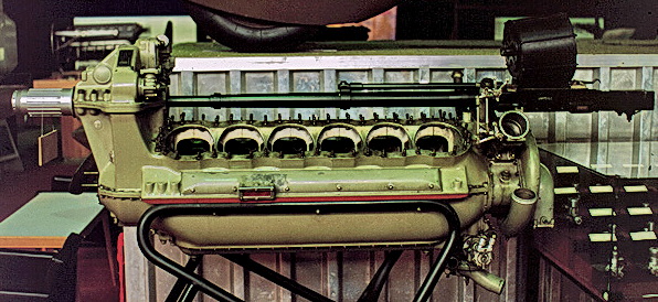 Cyber A�ro Breton - Avia Hispano-Suiza 12Ycrs