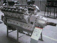 Cyber A�ro Breton - Mikulin AM-38F