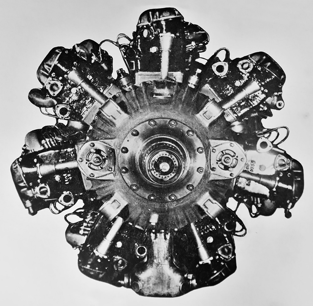 Cyber A�ro Breton - Alfa-rom�o 1101