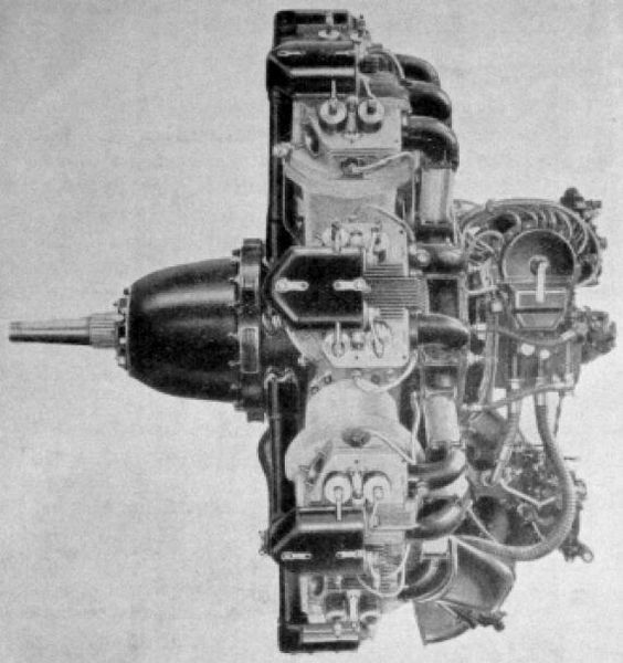 Cyber A�ro Breton - Alfa-rom�o 126 RC-34