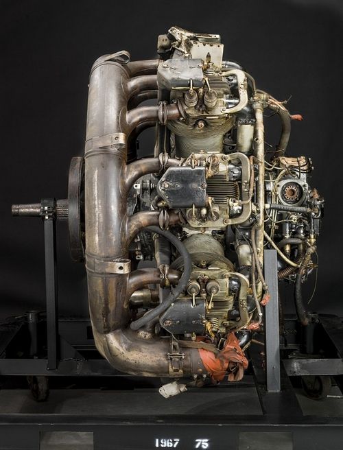 Cyber A�ro Breton - Alfa-rom�o 128 RC-21