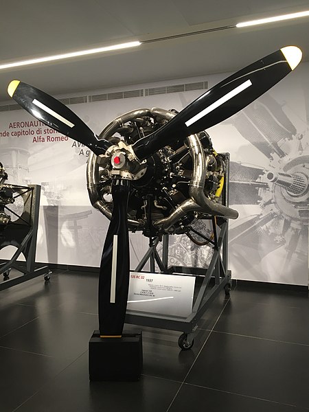 Cyber A�ro Breton - Alfa-rom�o 135 RC-132