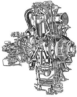 Cyber A�ro Breton - BMW 132K