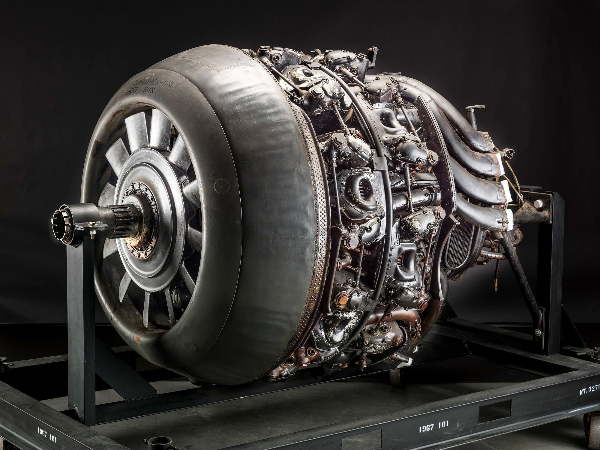 Cyber A�ro Breton - BMW 801C