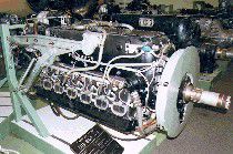 Cyber A�ro Breton - Daimler-Benz DB 605A-1