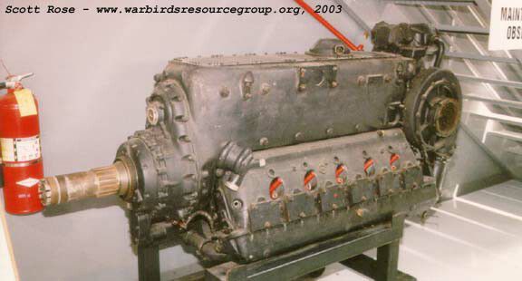 Cyber A�ro Breton - Daimler-Benz DB 605AM