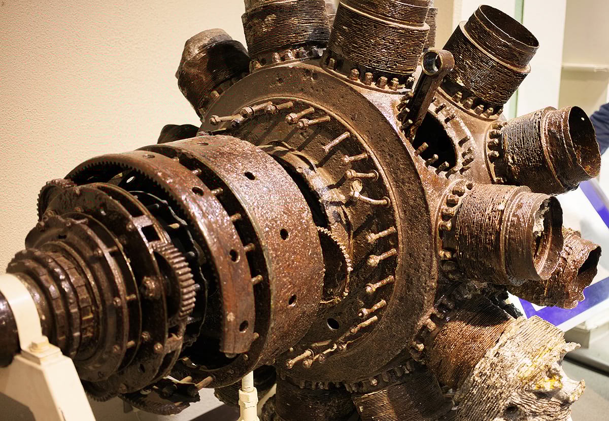 Cyber A�ro Breton - Mitsubishi Ha-50 /  A21