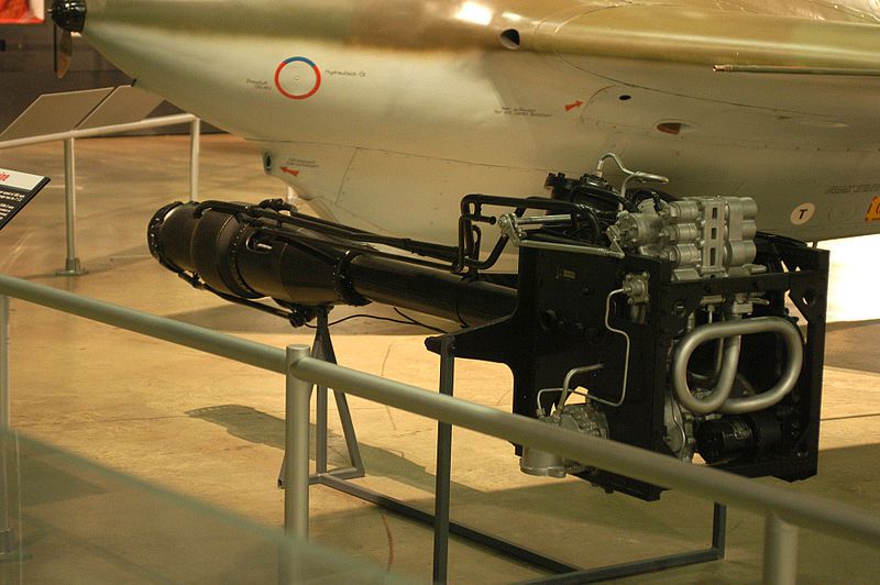 Cyber A�ro Breton - Walter HWK 509 A-1