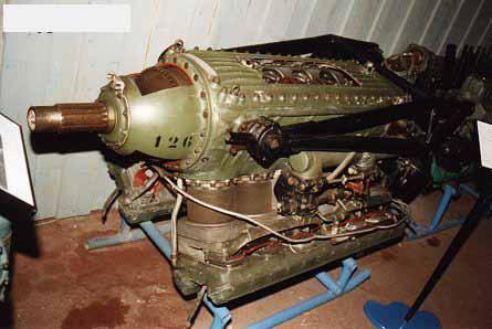 Cyber A�ro Breton - Isotta-Fraschini Delta RC-40