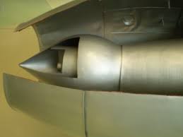 Cyber A�ro Breton - Junkers Jumo 109-004B-1 Orkan