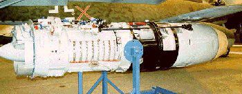 Cyber A�ro Breton - Junkers Jumo 109-004B-2 Orkan