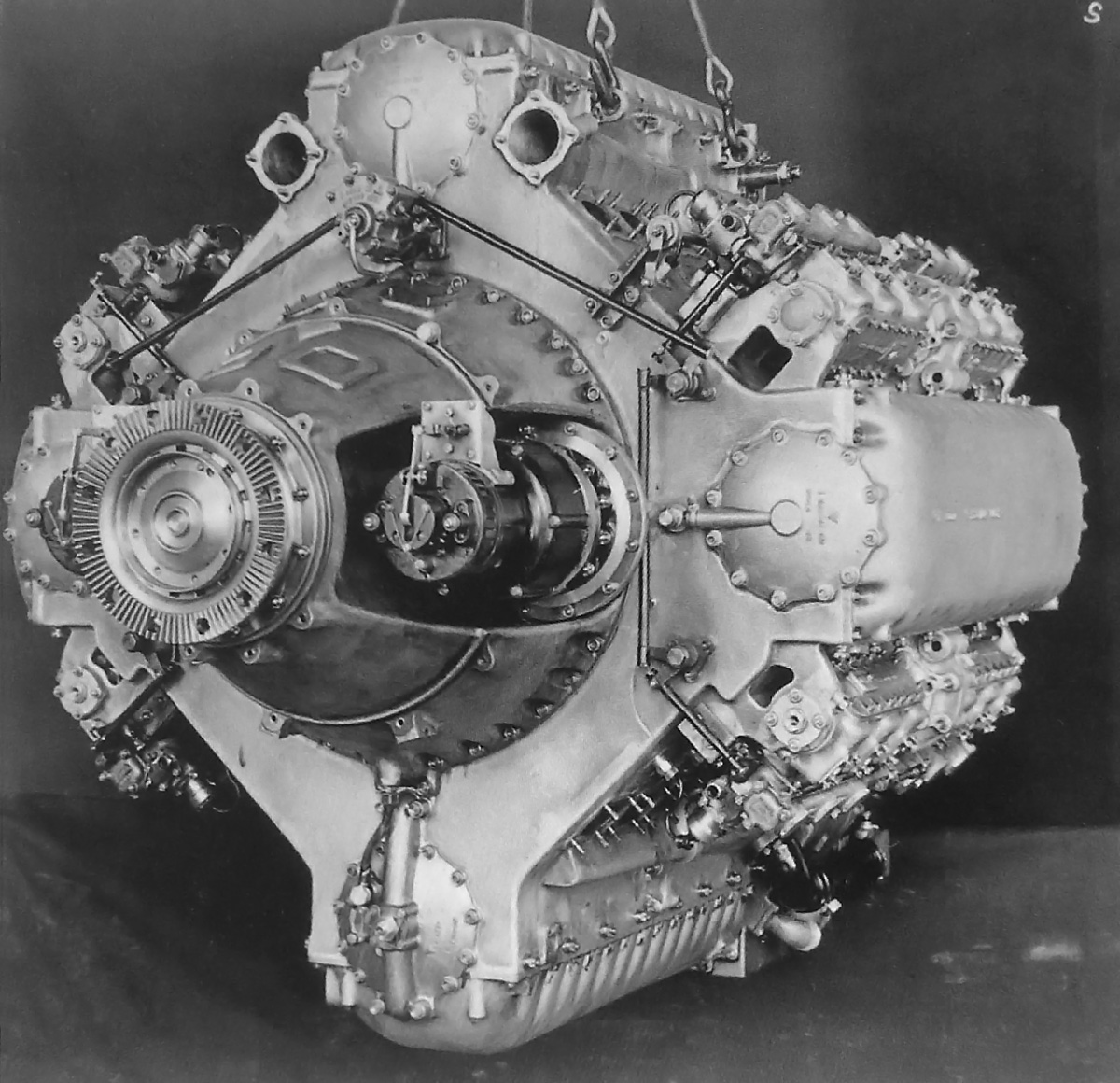 Cyber A�ro Breton - Junkers Jumo 223