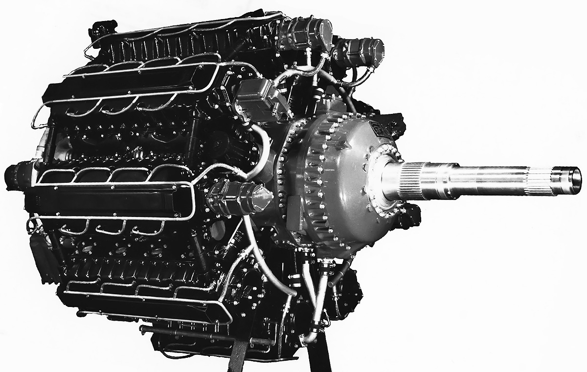 Cyber A�ro Breton - Lycoming XR-7755