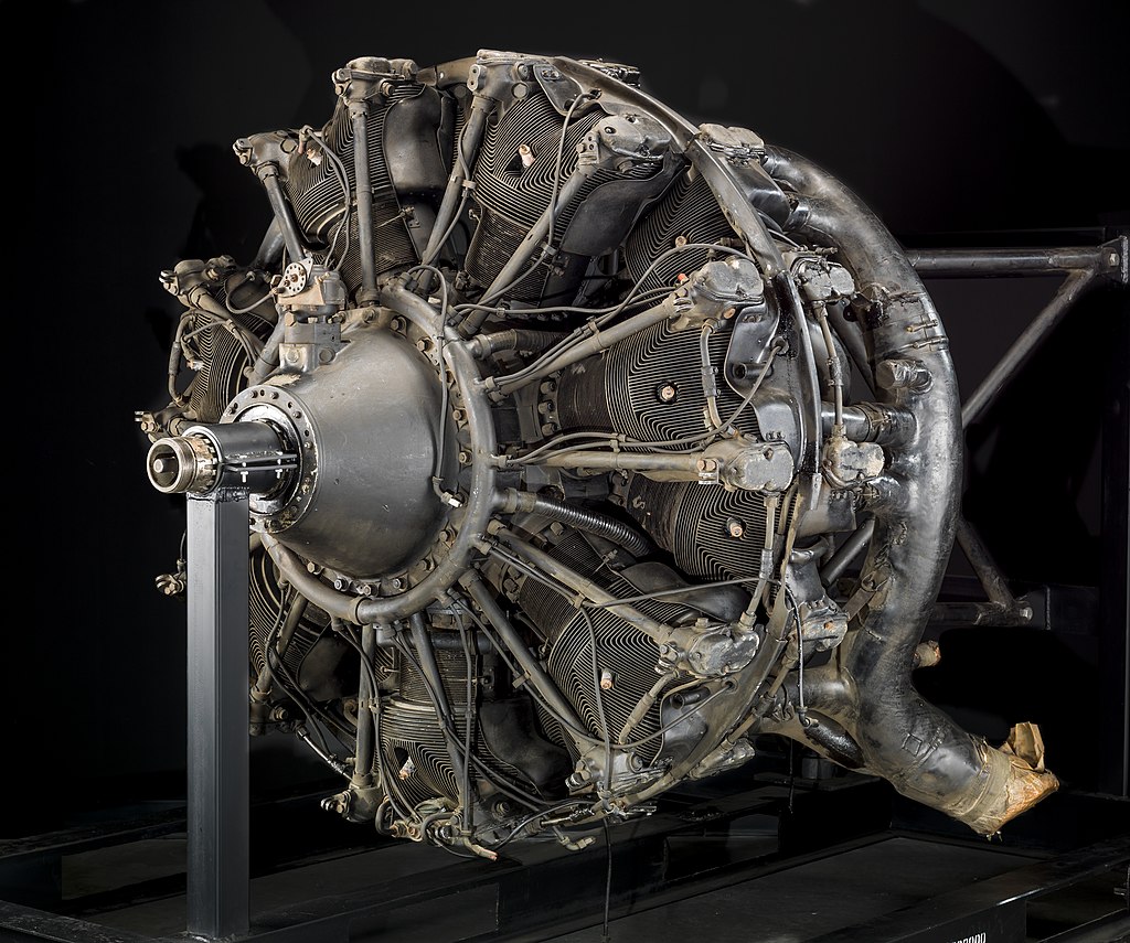 Cyber A�ro Breton - Nakajima Nk7A Manoru 11