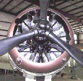 Cyber A�ro Breton - Bristol Mercury XV