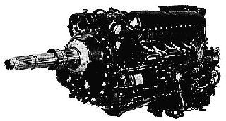 Cyber A�ro Breton - Rolls-Royce Merlin 10