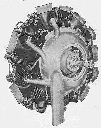 Cyber A�ro Breton - Rolls-Royce Peregrine I