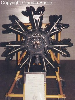 Cyber A�ro Breton - Piaggio P.VII RC-35