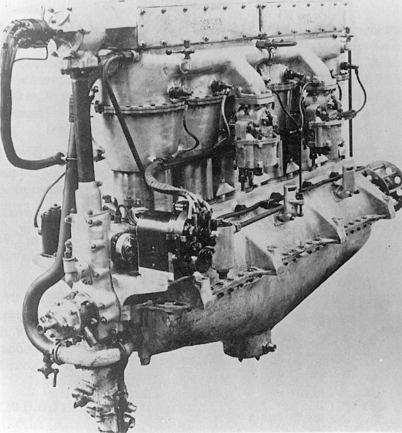 Cyber A�ro Breton - Siddeley 