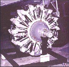 Cyber A�ro Breton - Pratt & Whitney R-1830-90 Twin Wasp