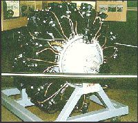 Cyber A�ro Breton - Wright Cyclone R-2600-13