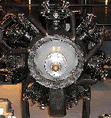 Cyber A�ro Breton - Warner Scarab