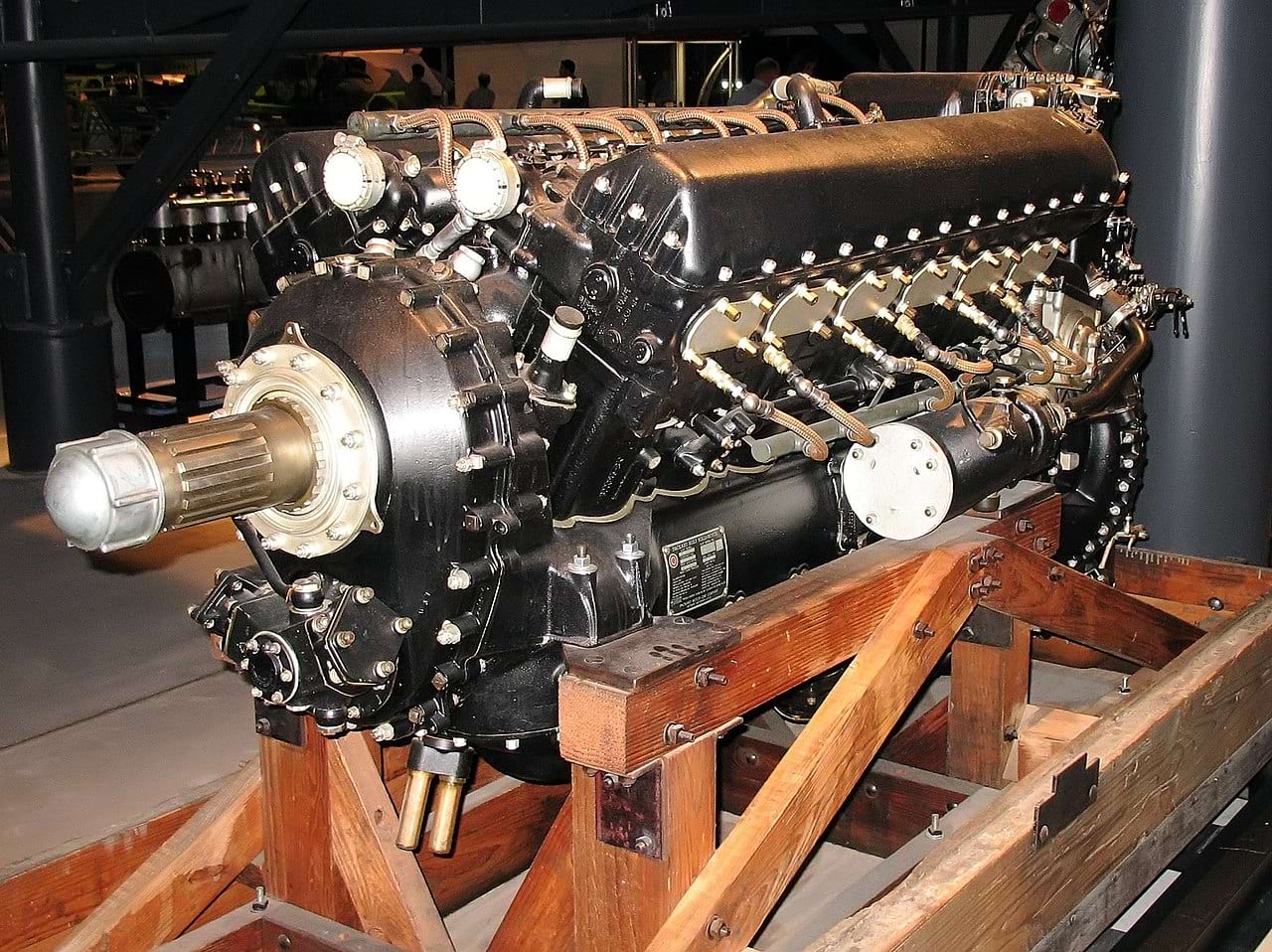Cyber A�ro Breton - Packard V-1650-7 Merlin