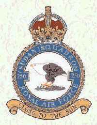 Cyber A�ro Breton - squadron 250