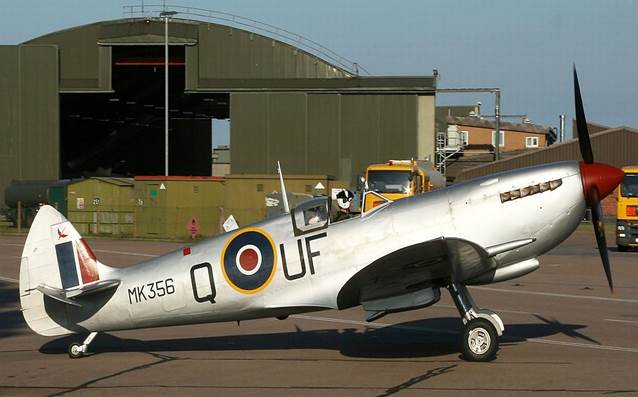Spitfire Mk IX