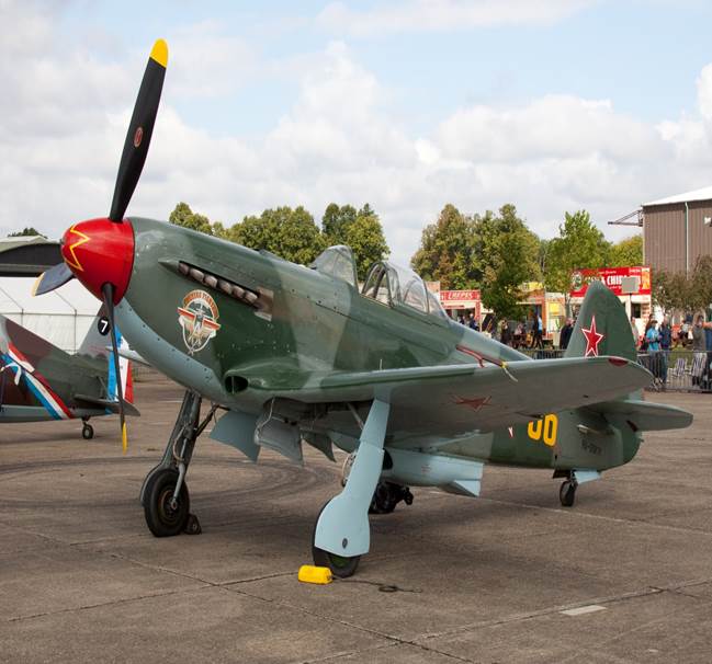 Yakovlev Yak-9