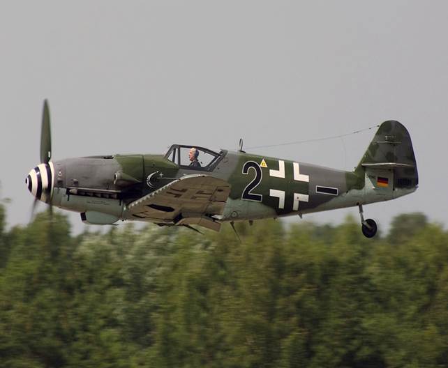Messerschmitt Me 109 G-2