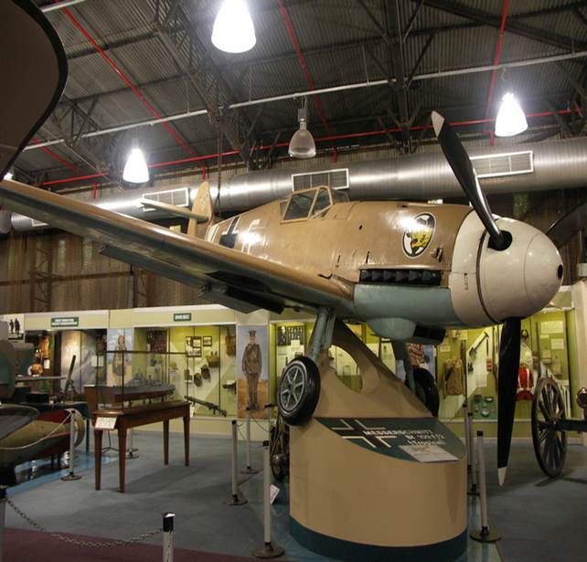 Messerschmitt Me 109 F-2
