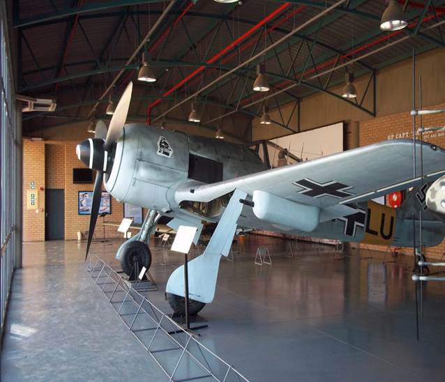 Focke-wulf Fw 190