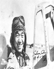 Saburo Sakai
