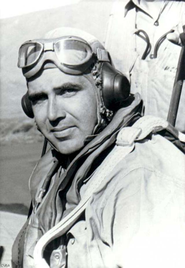 Cyber A�ro Breton - edward henry butch o'hare