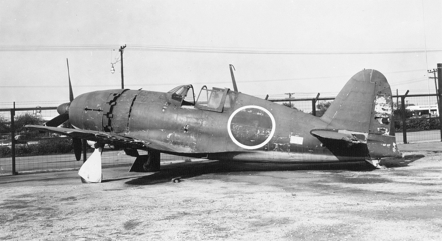 Mitsubishi J2M3 Raiden Jack