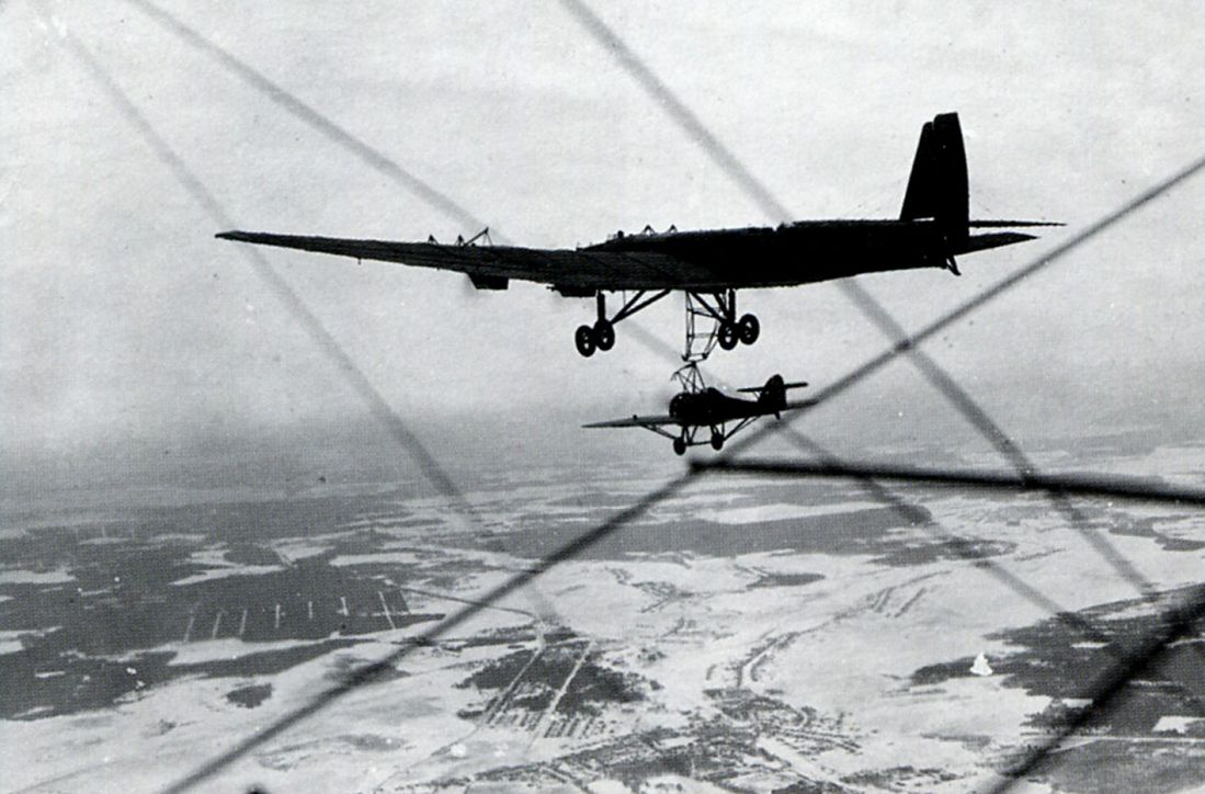 Tupolev Tb-3 (Ant-6)