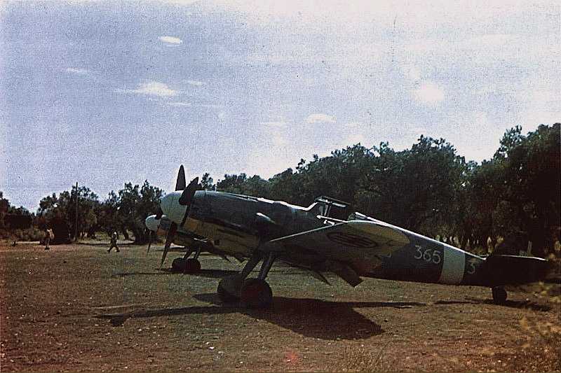 Cyber A�ro Breton - BJ-DX ME109G