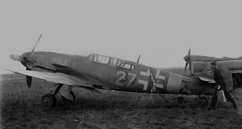 Cyber A�ro Breton - BJ-DZ ME109G