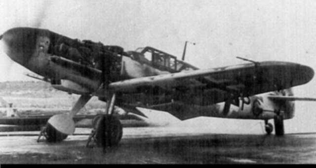 Cyber A�ro Breton - CC-PG ME109G