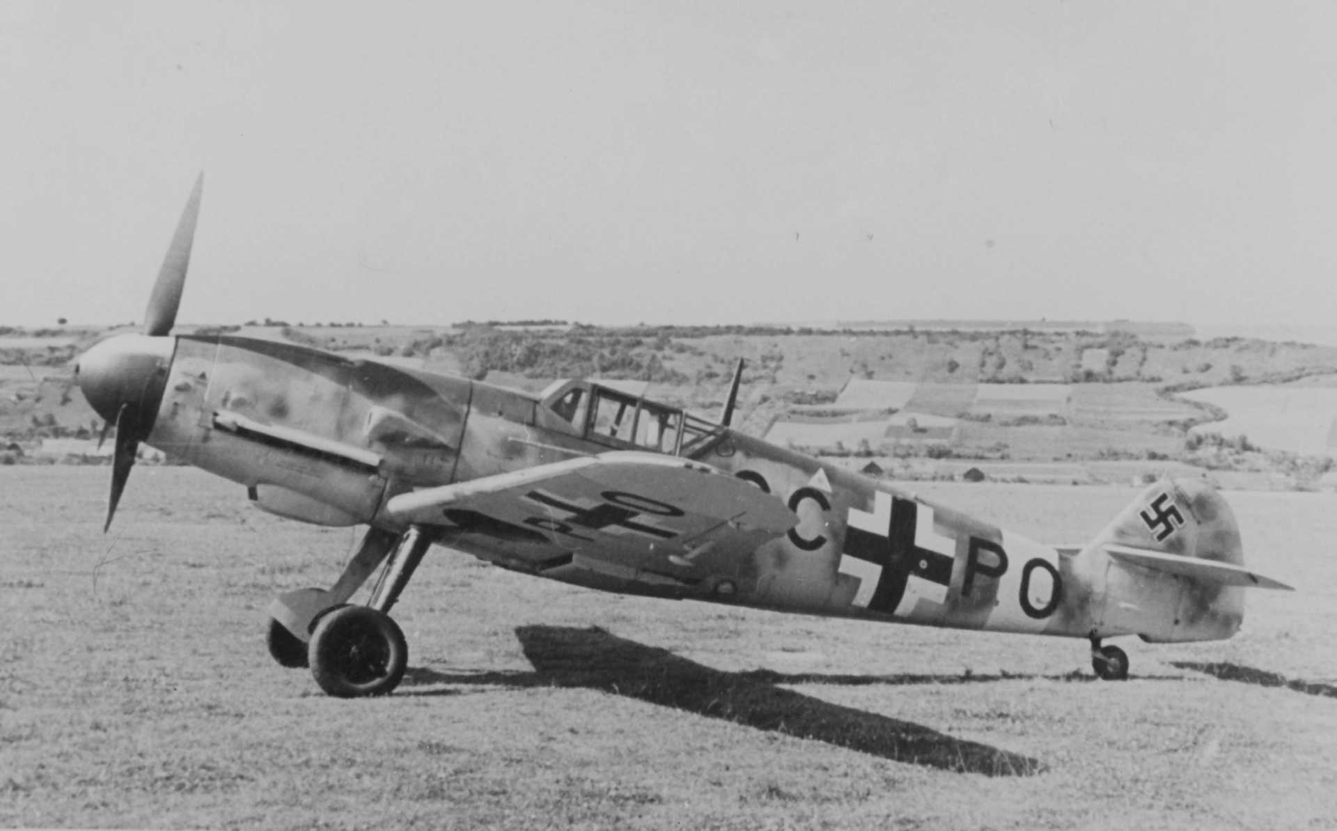 Cyber A�ro Breton - CC-PO ME109G