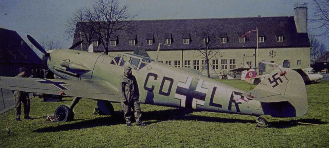 Cyber A�ro Breton - CD-LR ME109F_4