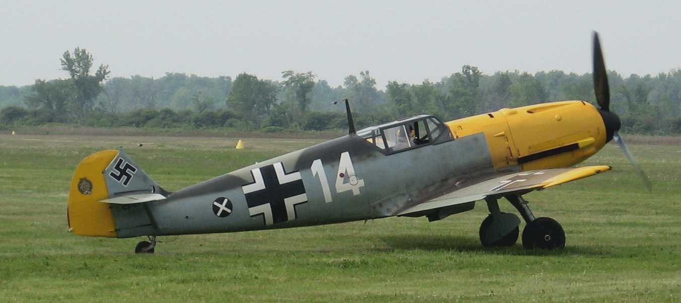 Cyber A�ro Breton - CK-CT ME109E