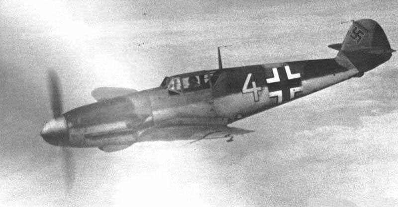 Cyber A�ro Breton - CL-GE ME109F