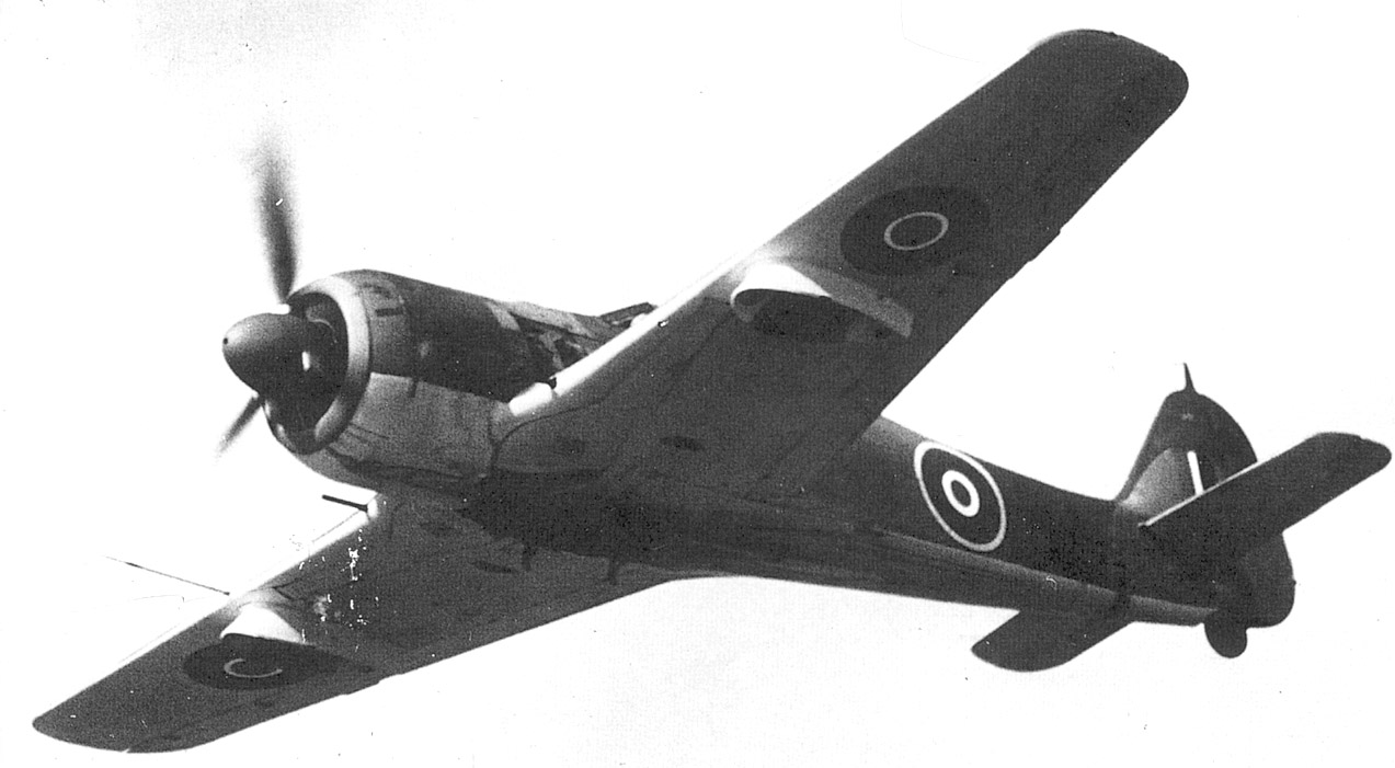 Cyber A�ro Breton - CL-QH FW190A