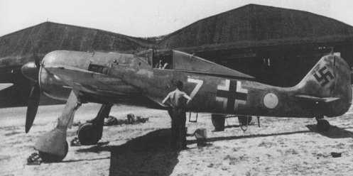 Cyber A�ro Breton - CN-GO FW190A
