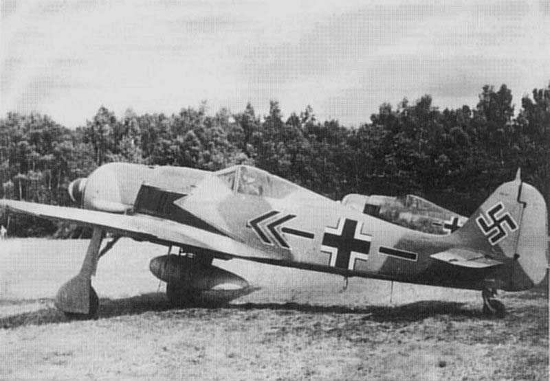 Cyber A�ro Breton - CW-RM FW190A_8