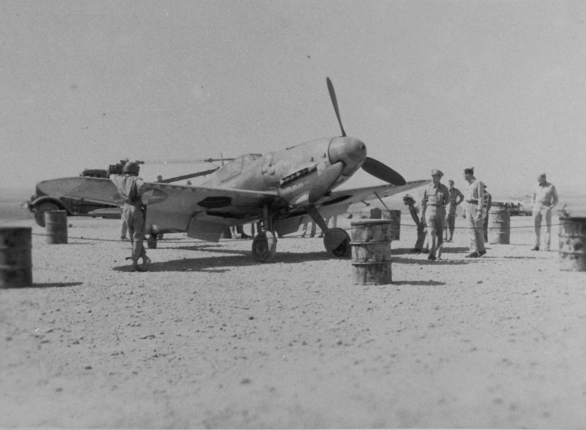 Cyber A�ro Breton - CW-ZC ME109G